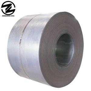 Buy cheap Skin Pass Yes ASTM/AISI/SGCC/CGCC/TDC51DZM/TDC52DTS350GD/TS550GD/DX51D Z Q195-q345 Hot Rolled Steel Coil 6mm Width 2000mm from wholesalers