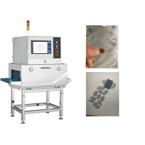 Buy cheap Unicomp Foreign Contamination X-Ray Detection Machine For Small Package Shelled Melon Seed from wholesalers
