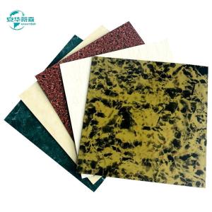 Buy cheap Laminated Aluminum Composite Panels With Glossy And Matte Finish 2440mm from wholesalers