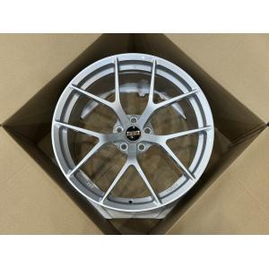 China BBS Fi-R EVO Diamond Silver Forged Wheels on sale