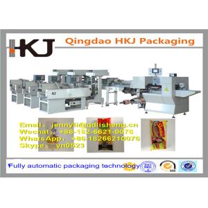 Buy cheap 200-1000g Noodle Packaging Machine , Automatic Weighing And Packing Machine from wholesalers