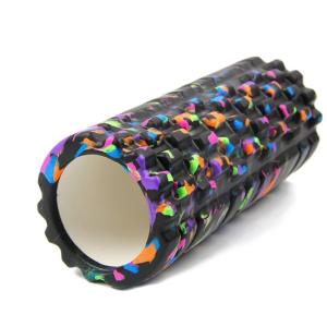 Ningbo Virson Body Building Foam Roller Roller with mix color.fitness /yog