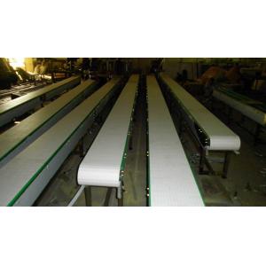 High Transverse Rigidity Polyurethane Conveyor Belt , Mining Anti Static
