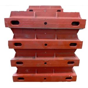 Buy cheap Sand Casting Moulding Flask for Foundry Product from wholesalers