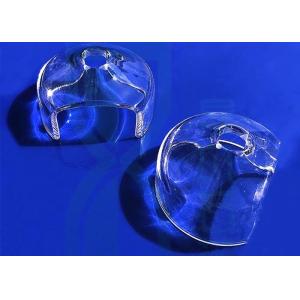 Buy cheap Sio2 Clear Fused Silica Crucible For Laboratory from wholesalers