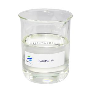 Liquid Form Dially Dimethyl Ammonium Chloride DADMAC Water Treatment Chemicals