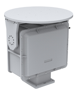 Buy cheap Precise Positioning Heavy Duty Pan Tilt Weatherproof with 360 Degrees Rotation product