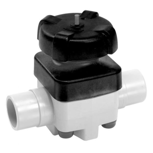 Buy cheap Lightweight Electric Diaphragm Valve , Diaphragm Operated Pressure Reducing Valve from wholesalers