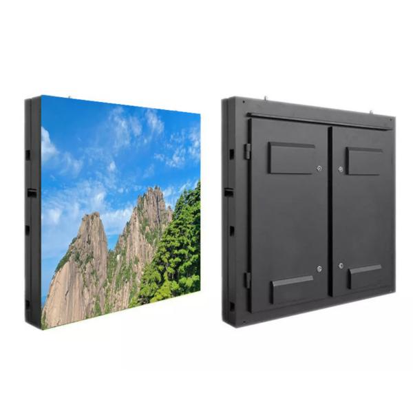 Quality Outdoor LED Billboard The Ultimate Solution for Your Advertising Needs P4mm pixel pitch competitive for sale