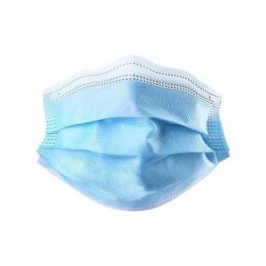 Buy cheap Earloop Non Irritating 3 Ply Non Woven Face Mask from wholesalers