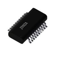 Buy cheap 3 Phase Brushless Motor Controller IC , Brushless Motor Driver IC For Sensorless Motor product