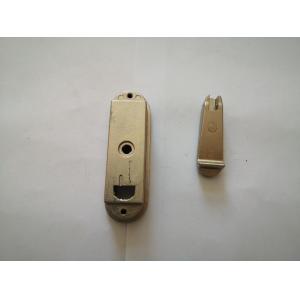 China 0.005mm Tolerance Mirror Polished Aluminum Die Casting Parts on sale