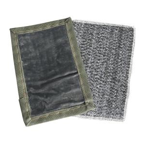 Geo Synthetic Pond Liner Bentonite 5500G/M2 for Waterproofing Geosynthetic Clay