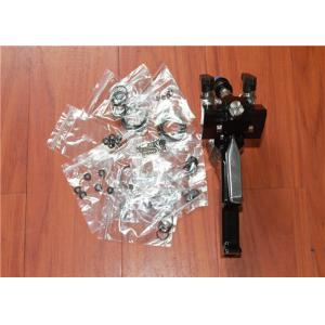 Double Piston Polyurethane Spray Gun Two Components Providing Powerful Driving