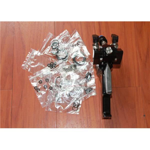 Double Piston Polyurethane Spray Gun Two Components Providing Powerful Driving