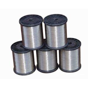 Buy cheap Diameter 5mm Stainless Steel Spring Wire Galvanized product