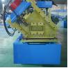 Buy cheap C Purlin Cold Roll Forming Machine Wall Panel Structure 15KW from wholesalers