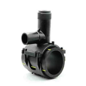 Buy cheap MDPE Electrofusion Tapping Saddle from wholesalers