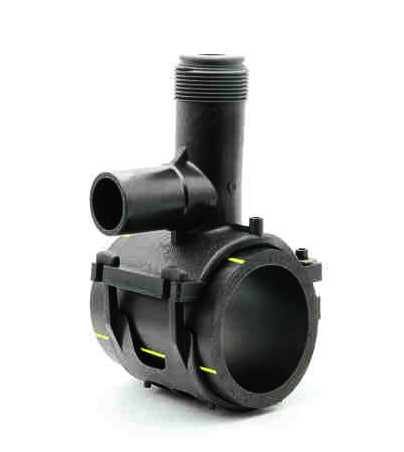 Buy cheap MDPE Electrofusion Tapping Saddle from wholesalers