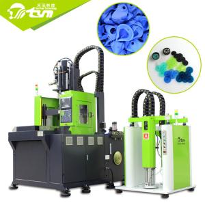 Silicone Phone Case / Earplug LSR Injection Molding Machine Sliding Rail