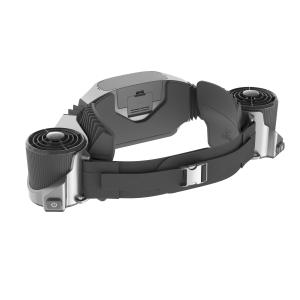 Thruster Adjustable Speed Underwater Diving Scooter With Safety Net Hood