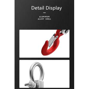 Buy cheap High Precision 1000KG Digital LCD Hanging Crane Scale with CE ROHS CN Certification and Customizable OEM ODM Support from wholesalers