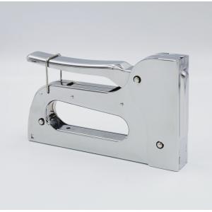 Buy cheap Upholstery Stapler Sofa Tacker Staple Nail Gun 53/6mm-12mm with US 5/Piece Samples from wholesalers