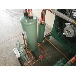 China Customized 4HP  Semi Hermetic Condensing Unit For Chicken Freezer on sale