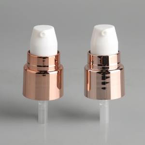 Buy cheap 20/410 UV Colored Soap Dispenser Pump with Plastic Material 20mm Size and Plastic Pump from wholesalers