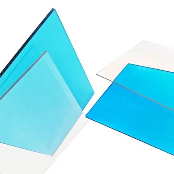 Quality 100% Virgin Polycarbonate 12mm Thick Polycarbonate Sheet Roll with Composite Co Extrusion Coating and 4mm Solid Polycarbonate for sale