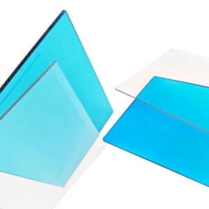 Buy cheap 100% Virgin Polycarbonate 12mm Thick Polycarbonate Sheet Roll with Composite Co Extrusion Coating and 4mm Solid Polycarbonate from wholesalers