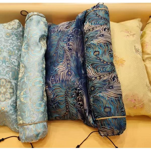 Buy cheap Natural Agarwood Pillow For Restful Sleep Relaxation Stress Relief from wholesalers