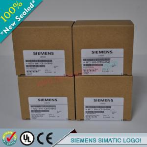 Buy cheap SIEMENS SIMATIC LOGO! 6ED1055-1HB00-0BA0/6ED10551HB000BA0 from wholesalers