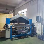 Two Different Triangle Belt Sanders With Manual And Automatic Transmission For