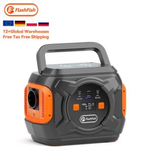 Buy cheap Flashfish 220v Portable Power Station Laptop Backup Lithium Battery Solar Bank from wholesalers
