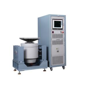 Buy cheap High Frequency Programmable Vibration Test Chamber Vertical And Horizontal from wholesalers