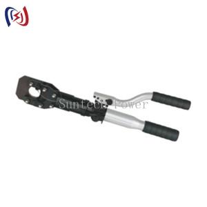Buy cheap Industrial-Grade Hydraulic Cable Cutting Tool with Built-in Pump from wholesalers