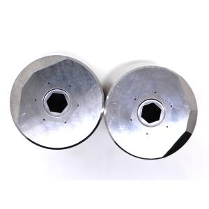 Tungsten Carbide Cold Heading Die Japanese Hexagonal Mold With High Hardness