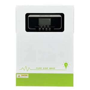 Solar Inverter 5Kva Mppt Hybrid Solar Inverter 3.5Kw 5.5Kw Dc To Ac Of Off Grid