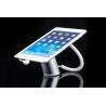 Buy cheap COMER Gripper lock security counter display floor bracket mount for cell phone secure displays from wholesalers