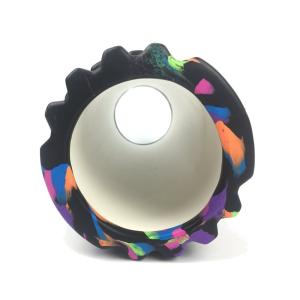 Ningbo Virson Body Building Foam Roller Roller with mix color.fitness /yog
