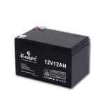 Buy cheap High Performance Valve Regulated Rechargeable Battery 12v 100ah Sealed Small from wholesalers