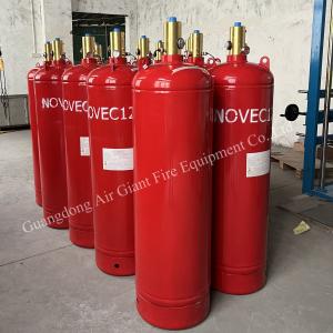 Buy cheap FK 5-1-12 Fire Suppression System Cylinder Supplier Without Pollution from wholesalers