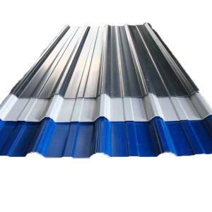 Buy cheap Color Coated 20 Gauge 0.3mm PPGI Galvanized Steel Sheet for 2ft X 8ft Corrugated Roofing from wholesalers