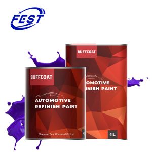 Buy cheap Good Price Low Cost 1k/2k Auto Body Repair Brick Red Automotive Paint from wholesalers