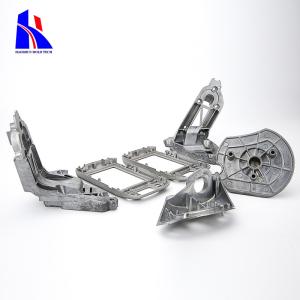 Customized OEM EDM Pressure Die Casting Parts Electrophoresis Coating