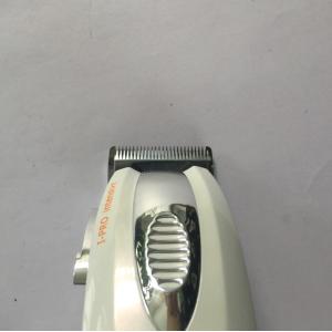 Custom Mens Hair Clippers Rechargeable Precision Beard Trimmer Hand Fitting