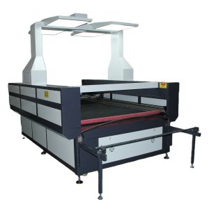 Buy cheap CNC CO2 Laser Cutting Machine 1810 1812 1625 1630 1830 1930 Garment Laser Cutting Machine from wholesalers