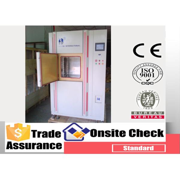 Quality Programmable LCD Touch Screen Thermal Shock Test Chamber Environmental Test Machine3 Programmable LCD Touch Screen Thermal Shock Test Chamber for sale
