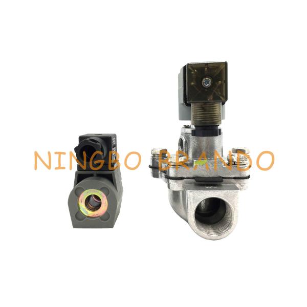 Buy cheap 1/2 Inch CA15T Goyen Type T Series Electromagnetic Pulse Valve With Threaded Connection AC 220V DC 24V from wholesalers